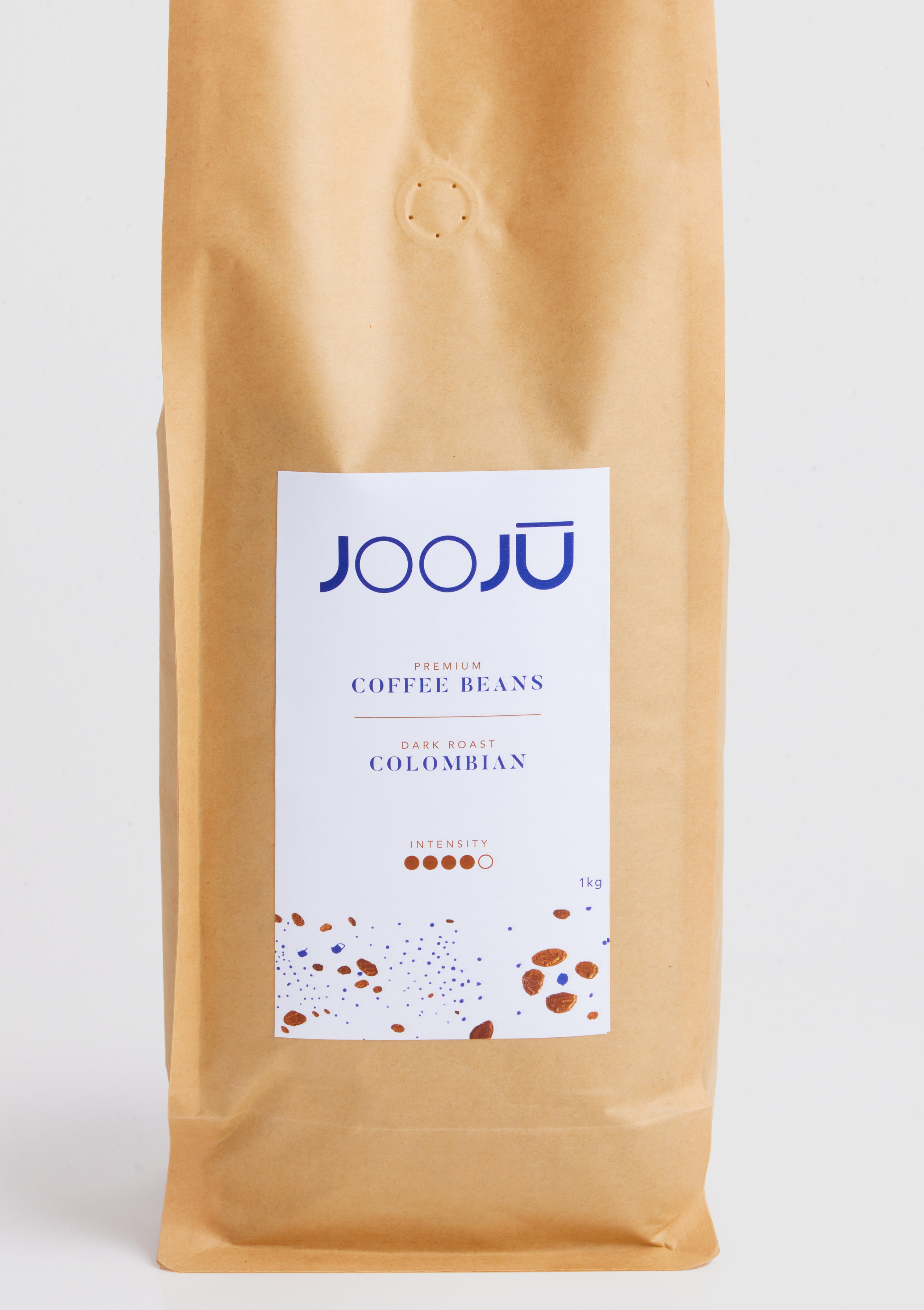 JooJu Coffee Australia Beans Columbian