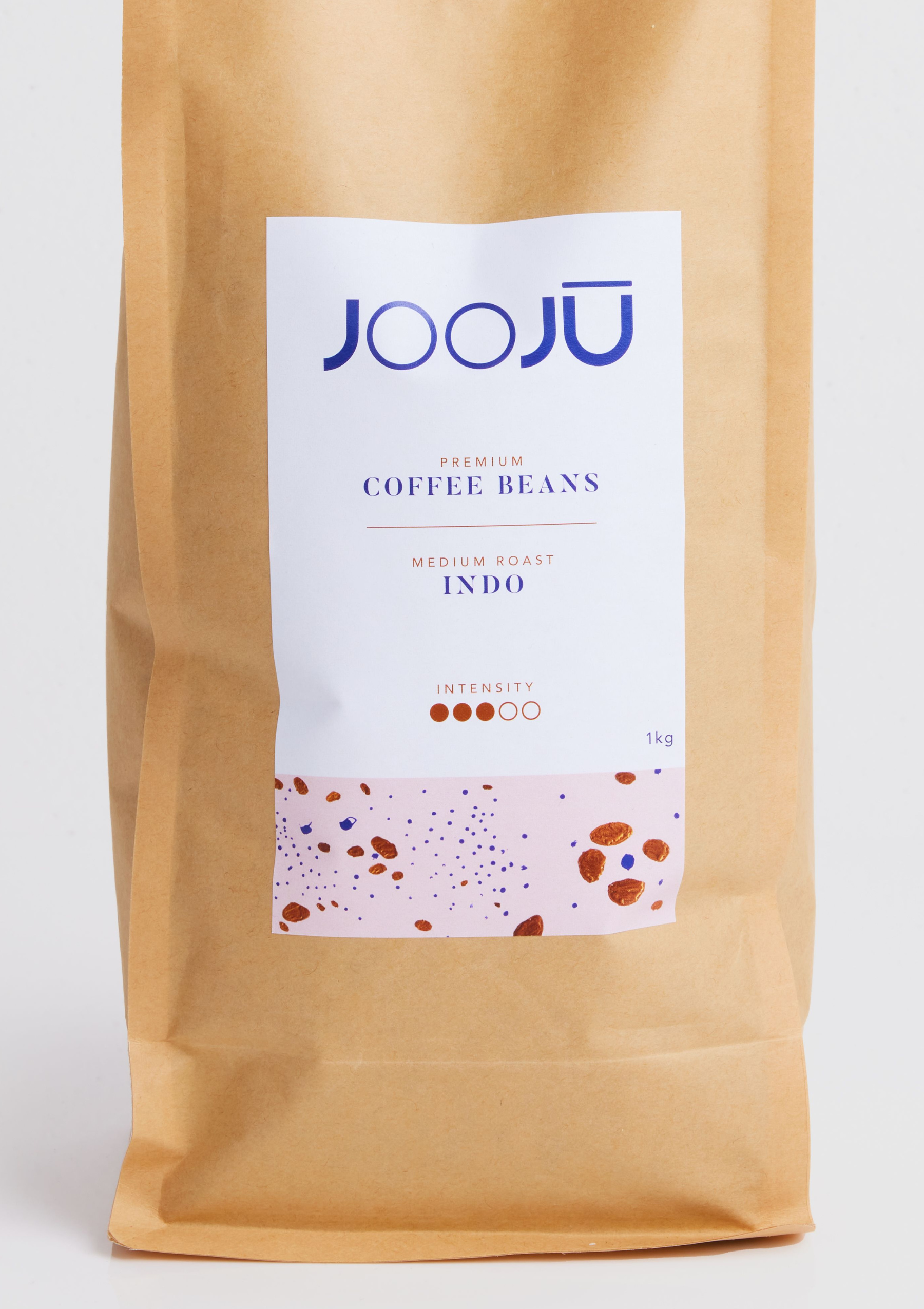 JooJu Coffee Australia Indonesian Blend Beans