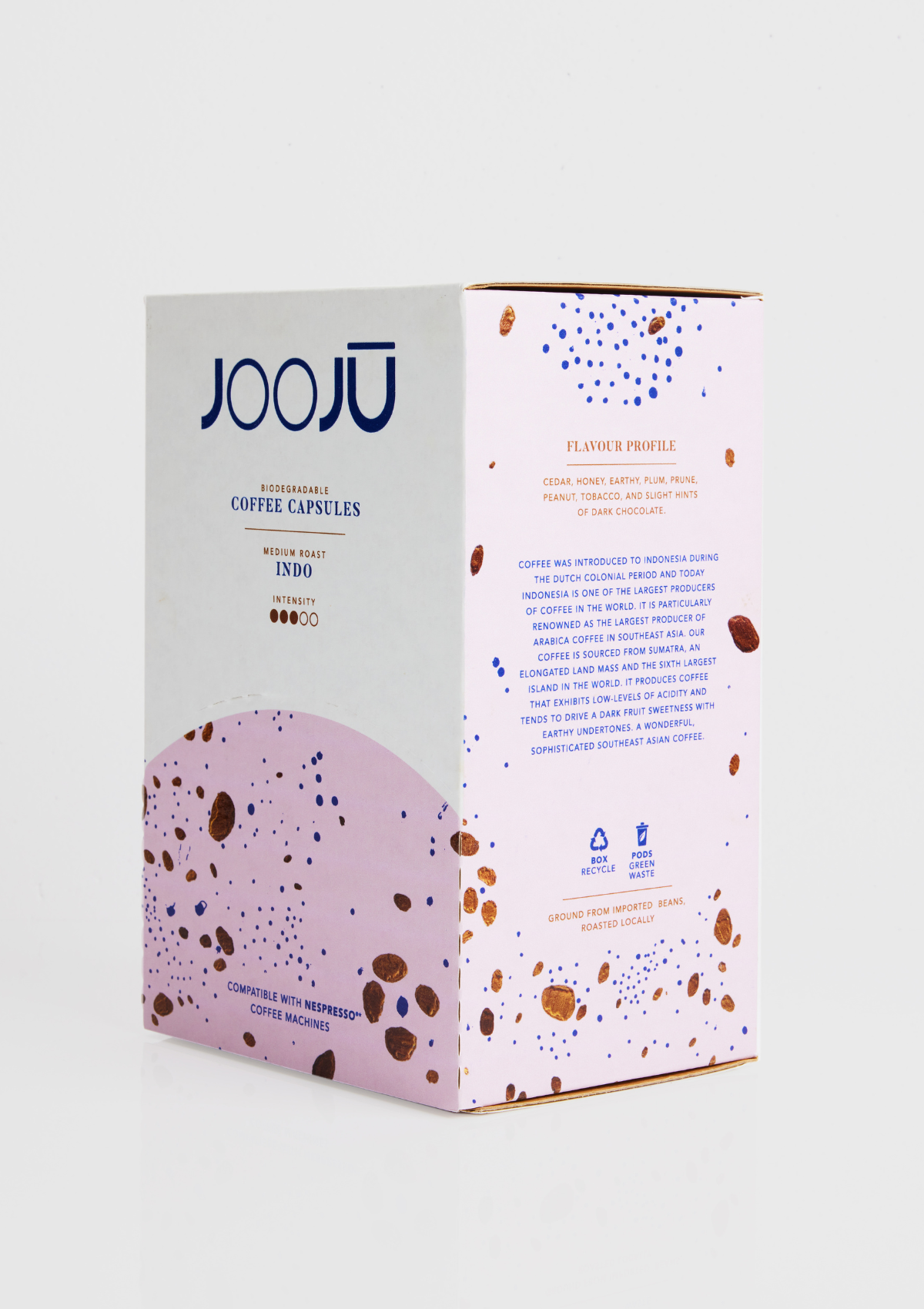 JooJu Coffee Pods Capsules