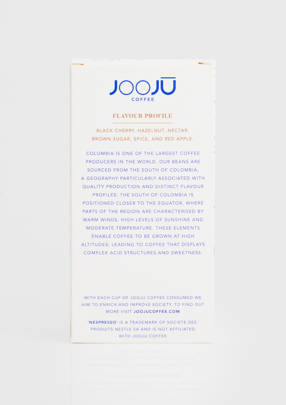 Online Coffee Pods Australia JooJu