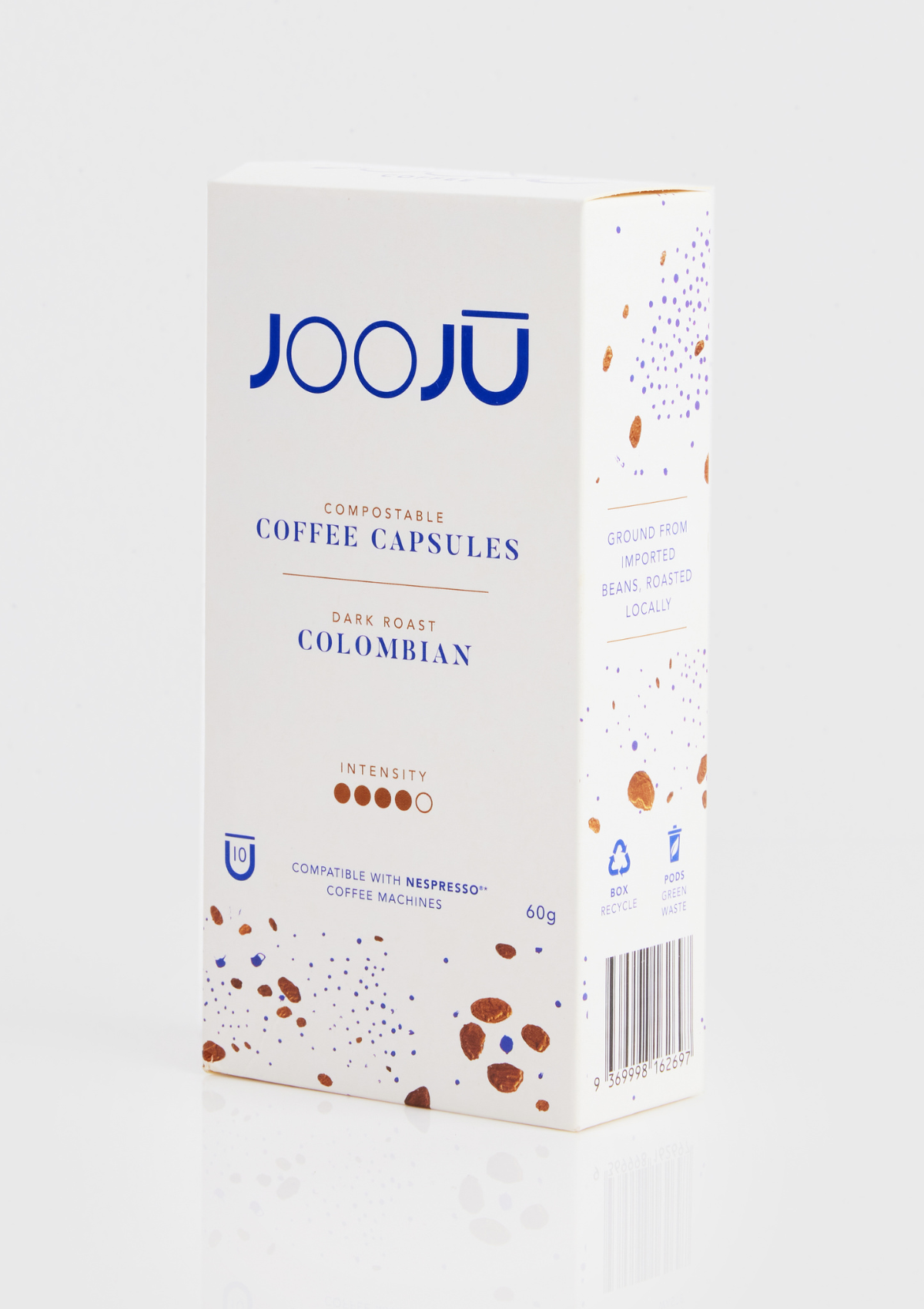 Best Coffee Capsules Australia JooJu