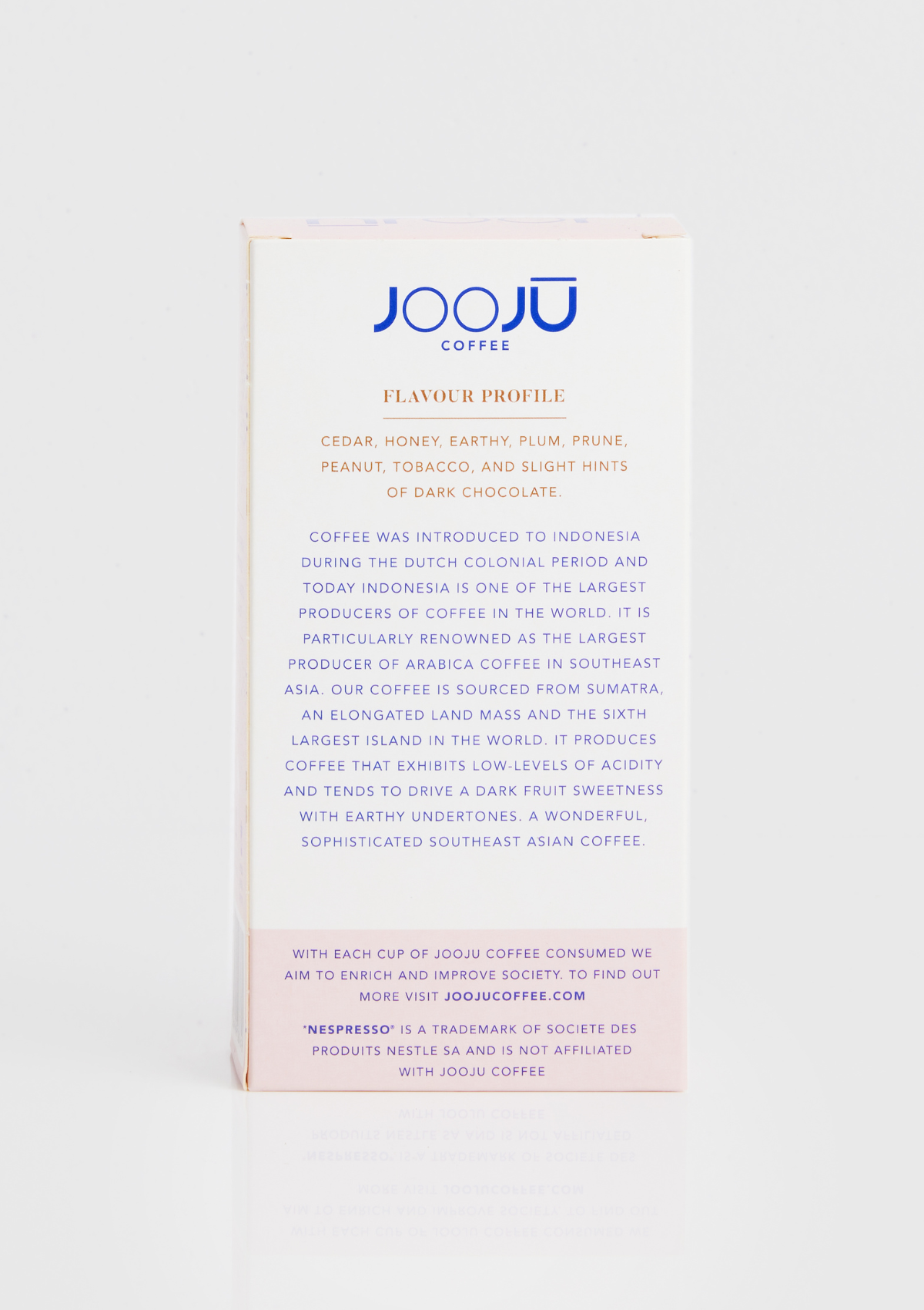 JooJu Coffee Australia Pods