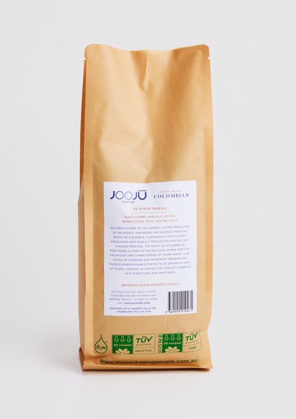 JooJu Coffee Beans Columbian