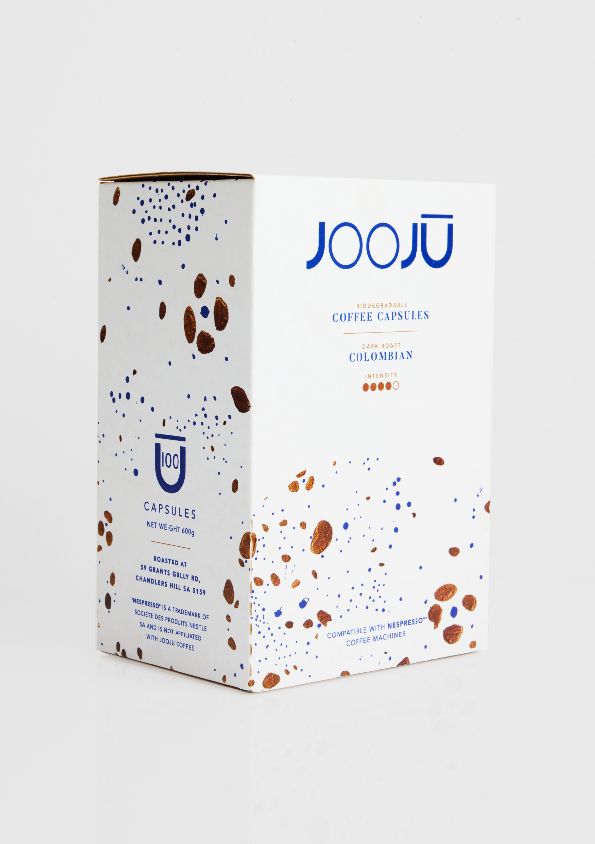 JooJu Coffee Pods Capsules Subscription