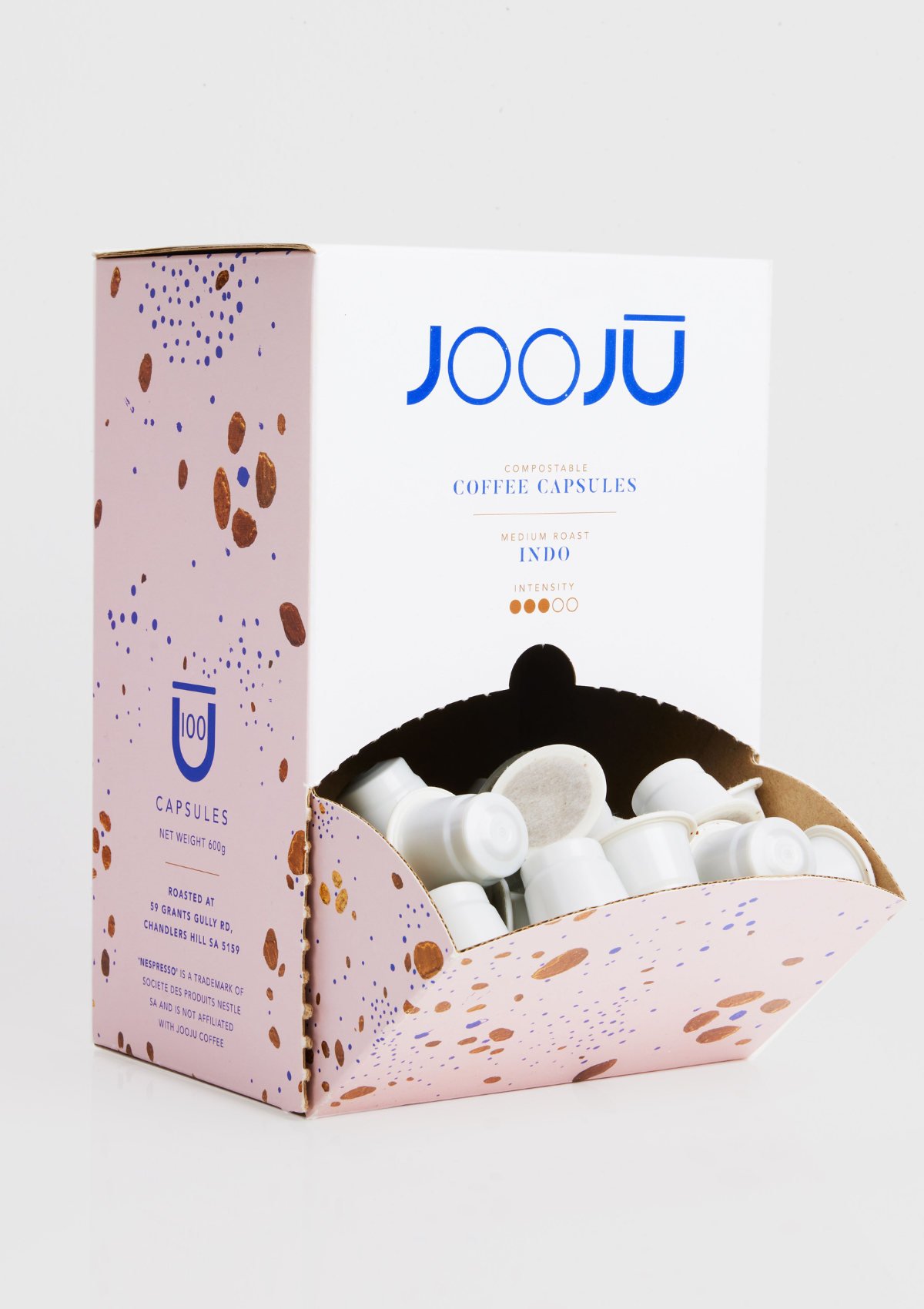 JooJu Coffee Capsules Indonesian 